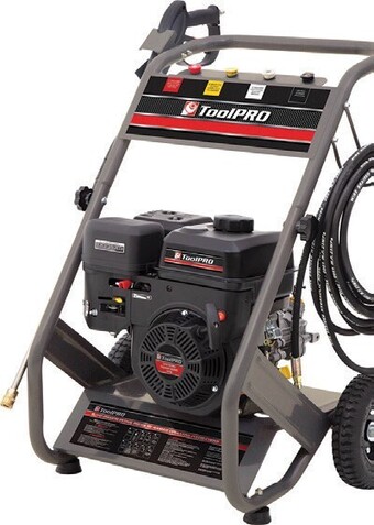 SuperCheap Auto ToolPRO 6.5HP Petrol Pressure Washer offer