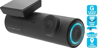 SuperCheap Auto Nanocam+ 1080p FHD Barrel Dash Cam with WiFi & GPS offer
