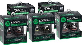 SuperCheap Auto Calibre Long Life Headlight Globes offer