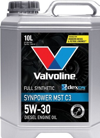SuperCheap Auto Valvoline Synpower MST Engine Oil^ offer
