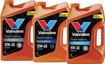 SuperCheap Auto These Valvoline 5L Engine Armour Engine Oils offer