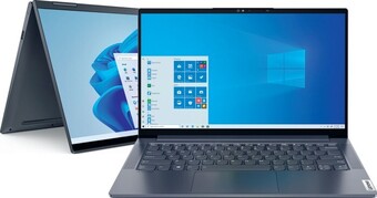 Officeworks Lenovo Yoga 7i 14" 2-in-1 Laptop offer