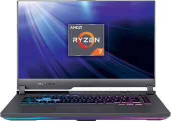 Officeworks Asus ROG Strix G15 15.6" Gaming Laptop† offer
