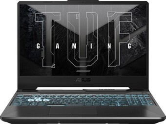 Officeworks Asus TUF Gaming A15 15.6" Gaming Laptop† offer