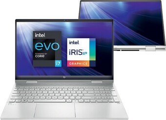 Officeworks HP Envy x360 15.6" 2-in-1 Laptop† offer