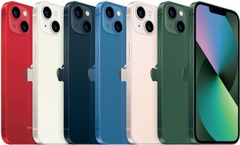 Officeworks Apple iPhone 13 – 128GB offer