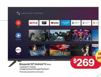 Australia Post Blaupunkt 32 offer