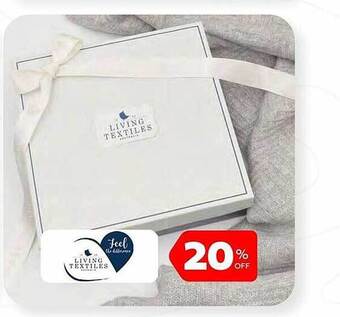 Baby Kingdom Living Textiles offer