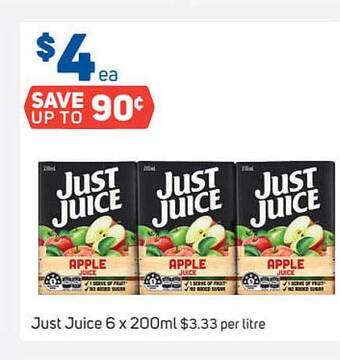 Just Juice