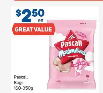 Foodland Pascall Bags offer