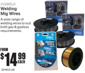 Welding Mig Wires