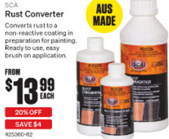 Rust Converter