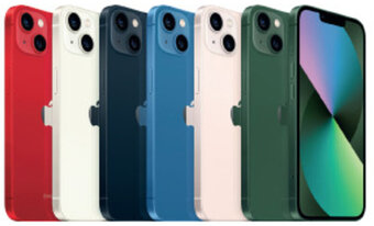 Officeworks Iphone 13 -128GB offer