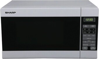 The Good Guys Sharp 750W Microwave - White offer