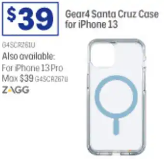 Gear4 Santa Cruz Case For Iphone 13