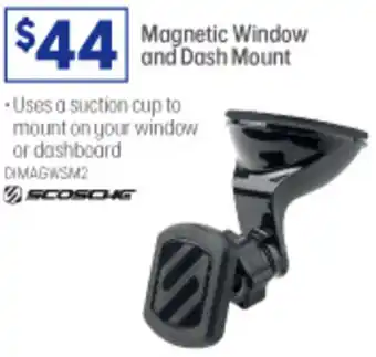 Officeworks Magnetic Window And Dash Mount offer