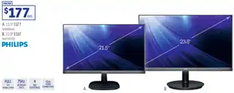 Philips 21.5" IN4988941/23.8" IN479471ø