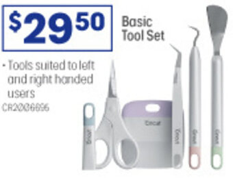 Officeworks Basic Tool Set offer