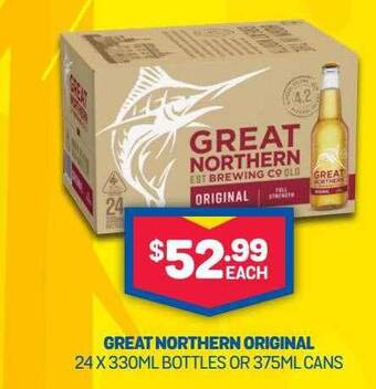 Great Northern Original