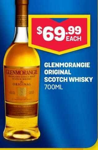 Glenmorangie Original Scotch Whisky