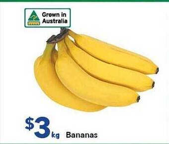 Bananas
