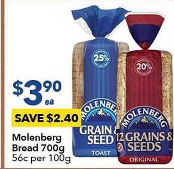 Molenberg Bread