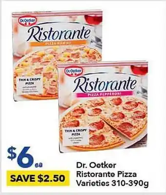 Dr. Oetker Ristorante Pizza