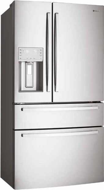 The Good Guys Westinghouse 681L French Door Refrigerator offer