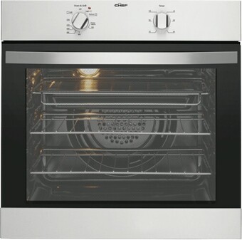 The Good Guys Chef 60cm Electric Oven offer