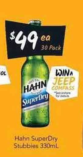 Hahn Superdry