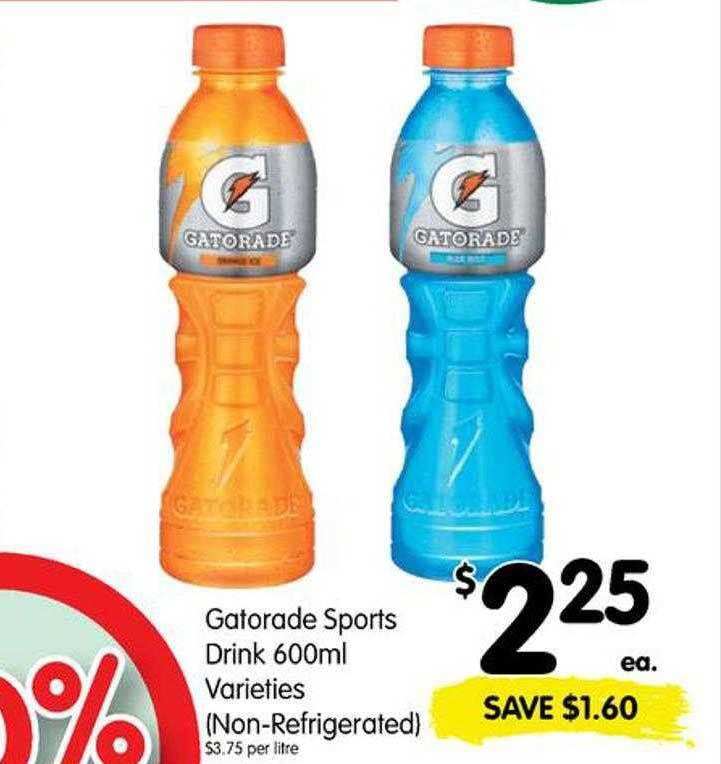 Gatorade Sports Drink offer at Spar