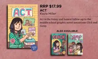 Act Kayla Miller