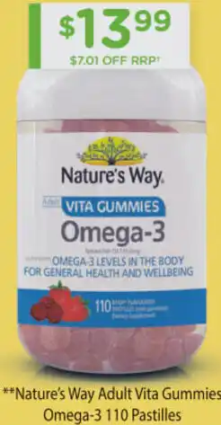 ePharmacy Adult Vita Gummies offer