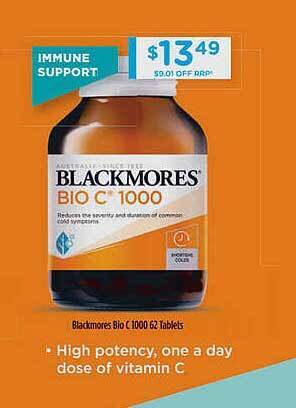 Blackmores