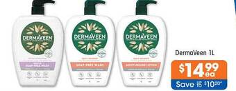Good Price Pharmacy Dermaveen 1L offer