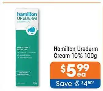 Good Price Pharmacy Hamilton Uredem Cream offer
