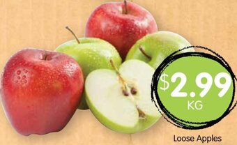 Spudshed Loose Apples offer
