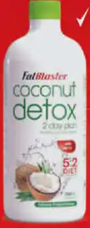 ePharmacy Coconut Detox 750ml offer