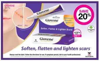 Giovene Gel 15g