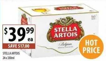 Stella Artois