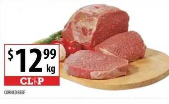 Supabarn Corned Beef offer