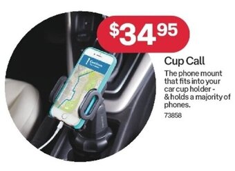 Australia Post Cup Call offer