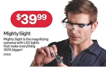 Australia Post Mighty Sight offer