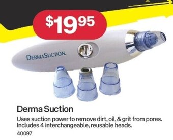 Derma Suction