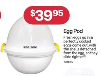 Australia Post Egg Pod offer