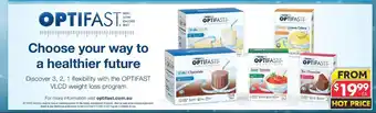 Pharmacy4Less Optifast offer