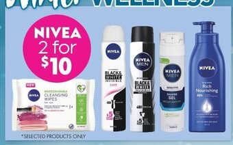 Pharmacy4Less NIVEA offer