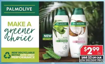 Pharmacy4Less Palmolive Conditioners offer