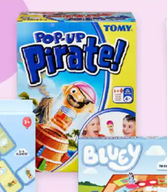 BIG W Tomy Pop-Up Piratel offer
