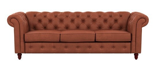 Fantastic Furniture Carlotta 3 Seater offer